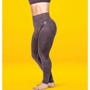 Grrrl seamless leggings
